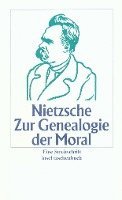 bokomslag Zur Genealogie der Moral