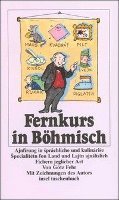 Goetz Fehr - Fernkurs in Böhmisch, Häftad