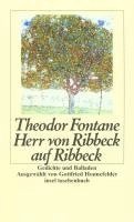 Herr von Ribbeck auf Ribbeck 1