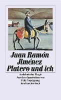Juan Ramón Jiménez - Platero und ich, Häftad