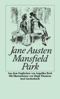Jane Austen - Mansfield Park, Häftad