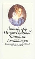 Annette von Droste-Hülshoff, Manfred Häckel - Sämtliche Erzählungen, Häftad