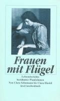 bokomslag Frauen mit Flügel. Lebensberichte berühmter Pianistinnen