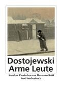 Fjodor Michailowitsch Dostojewski - Arme Leute, Häftad