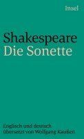 William Shakespeare - Die Sonette, Häftad