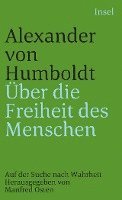 bokomslag Über die Freiheit des Menschen