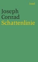 Joseph Conrad - Schattenlinie, Häftad