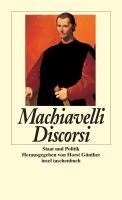 Niccolo Machiavelli, Horst Günther - Discorsi, Häftad