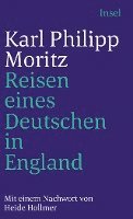 bokomslag Reisen eines Deutschen in England im Jahr 1782