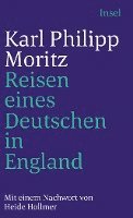 bokomslag Reisen eines Deutschen in England im Jahr 1782