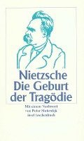 bokomslag Die Geburt der Tragödie aus dem Geiste der Musik