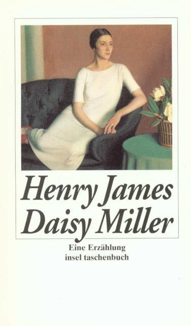 Henry James - Daisy Miller, Häftad