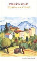 Hermann Hesse - Eigensinn macht Spaß, Häftad