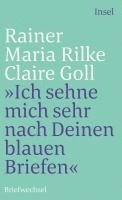 ' Ich sehne mich sehr nach deinen blauen Briefen' 1