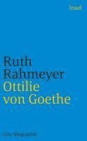 bokomslag Ottilie von Goethe