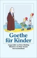 bokomslag Goethe für Kinder