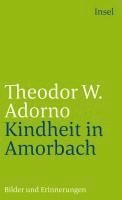 bokomslag Kindheit in Amorbach