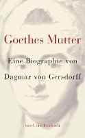 bokomslag Goethes Mutter