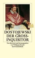 Fjodor Michailowitsch Dostojewski - Der Großinquisitor, Häftad