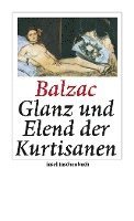 bokomslag Glanz und Elend der Kurtisanen