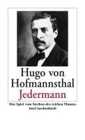 Hugo von Hofmannsthal - Jedermann, Häftad