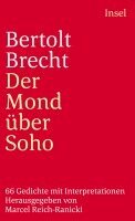 Bertolt Brecht, Marcel Reich-Ranicki - Der Mond über Soho, Häftad