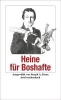 bokomslag Heinrich Heine für Boshafte