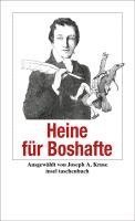 Heinrich Heine für Boshafte 1