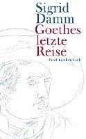 bokomslag Goethes letzte Reise