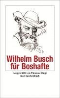 bokomslag Wilhelm Busch für Boshafte