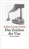 bokomslag Das Zeichen der Vier