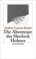 bokomslag Die Abenteuer des Sherlock Holmes
