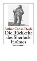 bokomslag Die Rückkehr des Sherlock Holmes