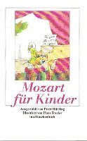 bokomslag Mozart für Kinder