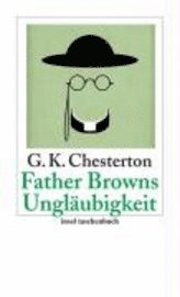 bokomslag Father Browns Ungläubigkeit