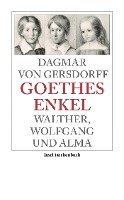 bokomslag Goethes Enkel