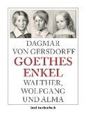 Dagmar von Gersdorff - Goethes Enkel, Häftad
