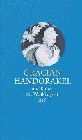 Balthasar Gracian, Otto von Taube - Handorakel und Kunst der Weltklugheit, Inbunden