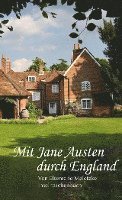 bokomslag Mit Jane Austen durch England