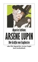 bokomslag Die Gräfin von Cagliostro oder Die Jugend des Arsène Lupin
