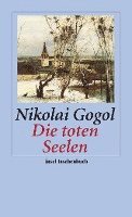 Nikolaj Gogol - Die toten Seelen, Häftad