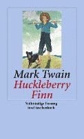 bokomslag Abenteuer von Huckleberry Finn