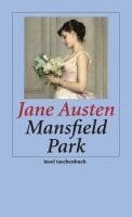 Jane Austen - Mansfield Park, Häftad