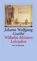 Wilhelm Meisters Lehrjahre 1