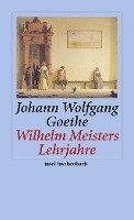 Wilhelm Meisters Lehrjahre