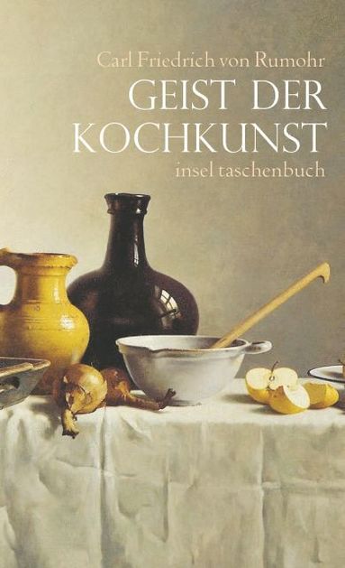 bokomslag Geist der Kochkunst