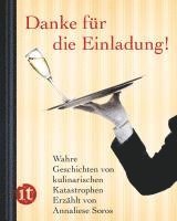 Annaliese Soros - Danke für die Einladung!, Inbunden
