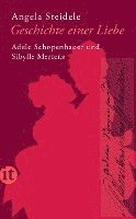 bokomslag Geschichte einer Liebe: Adele Schopenhauer und Sibylle Mertens
