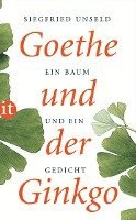 bokomslag Goethe und der Ginkgo