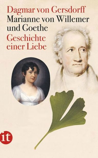 bokomslag Marianne von Willemer und Goethe